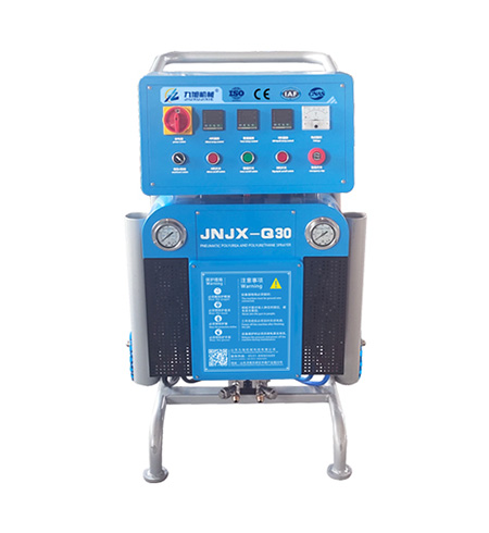 JNJX-Q30新款氣動(dòng)聚脲噴涂設備